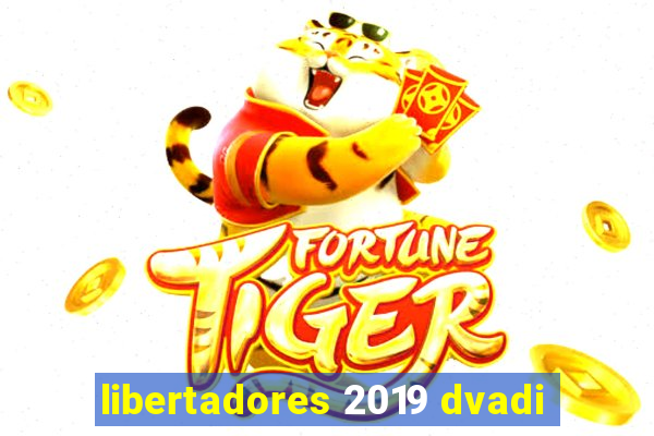 libertadores 2019 dvadi